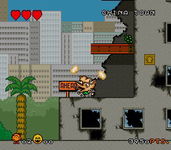 Game image #1 of Super Bonk Game image #1 of Super Bonk