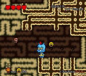 Game image #2 of Super Bonk Game image #2 of Super Bonk