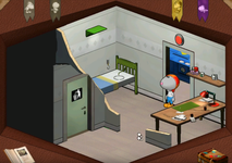 Game image #2 of Skipper & Skeeto - The Shadow of Mr. Shade