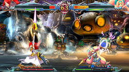 Game image #2 of BlazBlue: Chronophantasma Extend Game image #2 of BlazBlue: Chronophantasma Extend