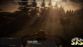 Game image #1 of Spirit Animal Survival