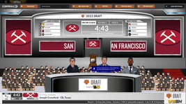 Game image #1 of Draft Day Sports: Pro Football 2022 Game image #1 of Draft Day Sports: Pro Football 2022