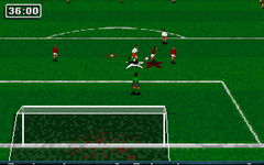 Game image #2 of Striker '95 Game image #2 of Striker '95