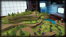 Game image #1 of Trains VR Game image #1 of Trains VR