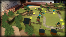 Game image #2 of Trains VR Game image #2 of Trains VR