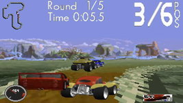 Game image #3 of 2 Fast 4 You