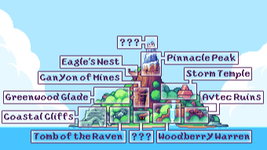 Game image #1 of Eagle Island