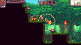 Game image #2 of Eagle Island