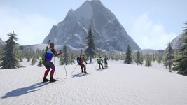 Game image #3 of Biathlon Battle VR