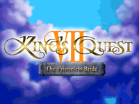 Game image #2 of King's Quest VII: The Princeless Bride Game image #2 of King's Quest VII: The Princeless Bride