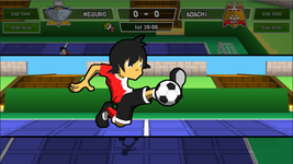 Game image #3 of Ganbare! Super Strikers
