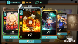 Game image #3 of South Park: Phone Destroyer Game image #3 of South Park: Phone Destroyer