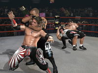 Game image #1 of TNA Impact! Game image #1 of TNA Impact!