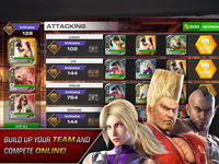 Game image #2 of Tekken Mobile Game image #2 of Tekken Mobile