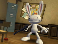 Game image #3 of Sam & Max 102: Situation: Comedy