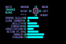 Game image #3 of Laser Squad