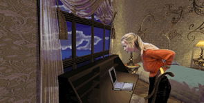 Game image #2 of Phantasmagoria Game image #2 of Phantasmagoria