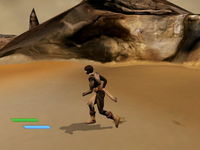 Game image #2 of Frank Herbert's Dune