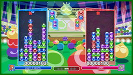 Game image #1 of Puyo Puyo Champions Game image #1 of Puyo Puyo Champions