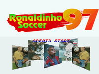 Game image #2 of Ronaldinho Soccer 97 Game image #2 of Ronaldinho Soccer 97