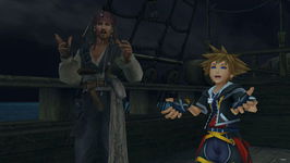 Game image #1 of Kingdom Hearts: The Story So Far Game image #1 of Kingdom Hearts: The Story So Far