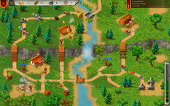 Game image #1 of Heroes of Rome - Dangerous Roads