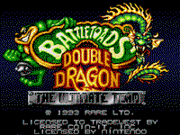 Game image #1 of Battletoads & Double Dragon Game image #1 of Battletoads & Double Dragon