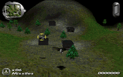 Game image #1 of SWIV 3D