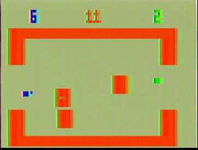 Game image #1 of Videocart-20: Video Whizball Game image #1 of Videocart-20: Video Whizball