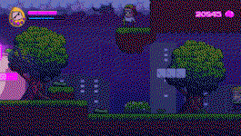 Game image #1 of Epic 90's Journey: The Legend of Elesha
