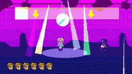 Game image #3 of Epic 90's Journey: The Legend of Elesha