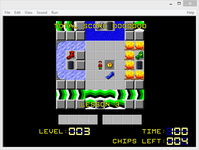 Game image #3 of Chip's Challenge 1 Game image #3 of Chip's Challenge 1