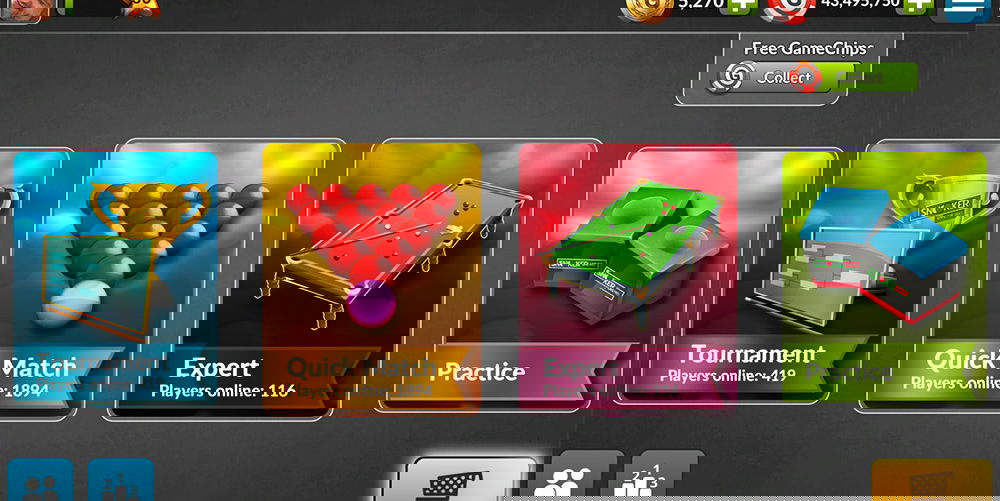 Snooker Live Pro | GameCompanies.com