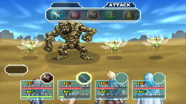 Game image #1 of Sega Ages 2500 Series Vol. 1: Phantasy Star Generation:1 Game image #1 of Sega Ages 2500 Series Vol. 1: Phantasy Star Generation:1