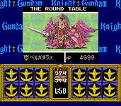 Game image #3 of SD Gundam Gaiden 2