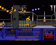 Game image #1 of The Running Man Game image #1 of The Running Man
