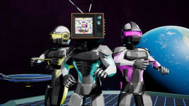 Game image #1 of REBOUND ARENA