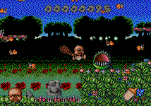 Game image #1 of Chuck Rock II: Son of Chuck