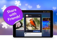 Game image #1 of Magic Jigsaw Puzzles