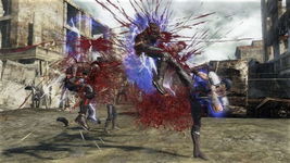 Game image #1 of Fist of the North Star: Ken's Rage