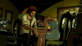 Game image #1 of The Wolf Among Us