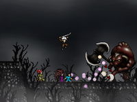 Game image #2 of Endica VII The Dream King