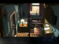 Game image #3 of The Longest Journey Game image #3 of The Longest Journey