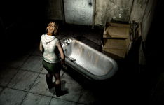 Game image #1 of Silent Hill 3 Game image #1 of Silent Hill 3