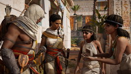 Game image #1 of Assassin's Creed: Origins Game image #1 of Assassin's Creed: Origins