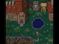 Game image #1 of Chou-Mahou Tairiku Wozz