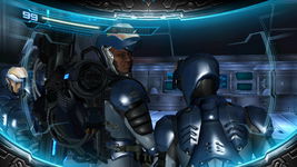 Game image #1 of Metroid: Other M Game image #1 of Metroid: Other M