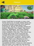 Game image #2 of Crazy Craft Mod Guide for Minecraft Pc :Complete and Ultimate for Players