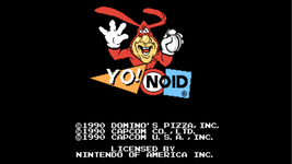 Game image #1 of Yo! Noid
