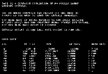 Game image #1 of Lunar Lander